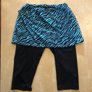 Skirt Sports Lotta Breeze Capri Safari